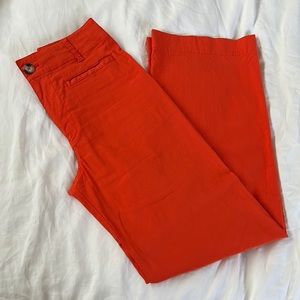 ANTHROPOLOGIE MAEVE THE COLETTE PANT